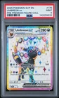 PSA 9 Umbreon Ex Full Art #176 2025 Pokemon Svp Black Star Promo 140259633