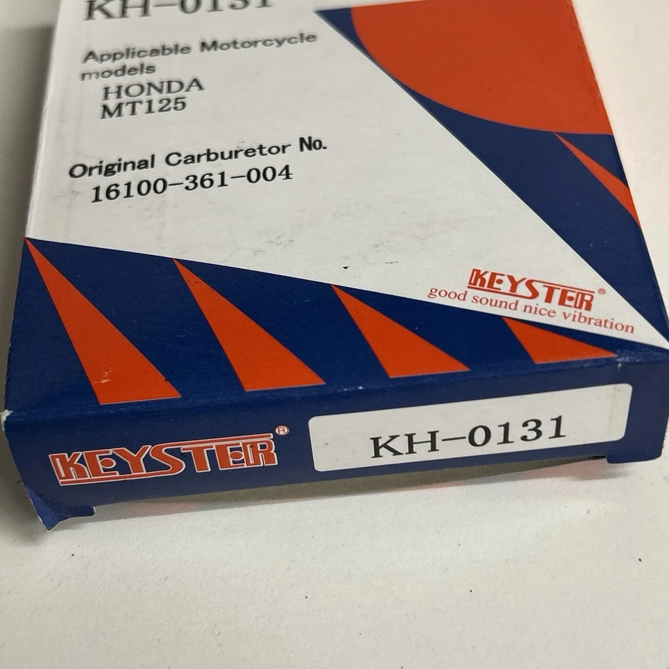 PIEZAS DE CARBURADOR HONDA MT125 MT 125 ALGUNAS NUEVAS ALGUNAS USADAS Foto 2 de 4