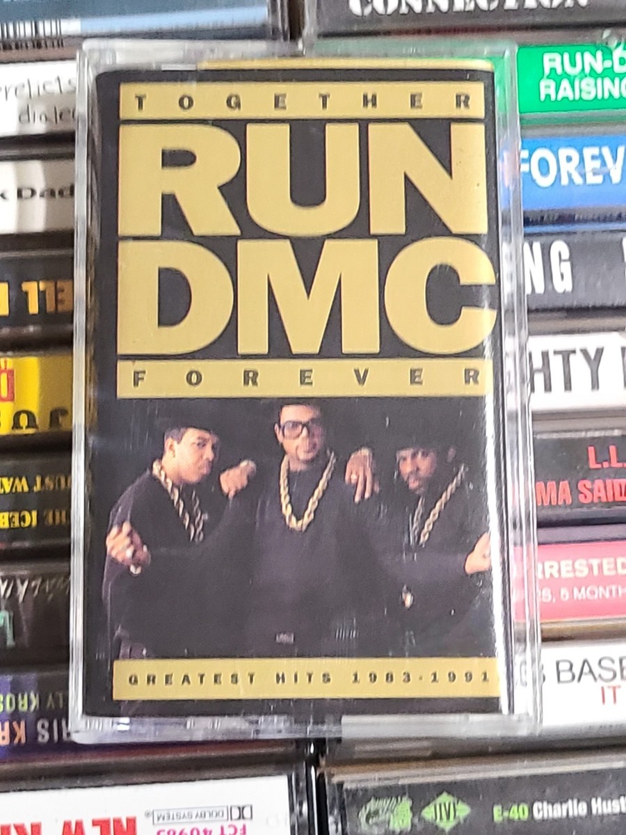RUN‐DMC GREATEST HITS 1983‐1991 Pre-Owned Together Forever: Greatest Hits 1983-1991 by Run