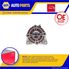 Alternator fits MAZDA CX3 DK 2.0 2015 on P58G18300 P5AC P5AC18300 PSLE18300 PY1C