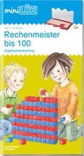 mini LÜK Rechenmeister bis 100 | Kopfrechentraining ab Klasse 2. | Michael Junga