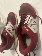New balance men Baseball Cleat 14 Red