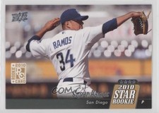 2010 Upper Deck 2010 Star Rookie Cesar Ramos #22 15ee