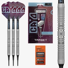 Target Cryo 12 Soft Tip Darts 90 Tungsten 19g