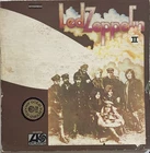 Led Zeppelin ll. Vinyl Album Atlantic  Gatefold Cover -1969
