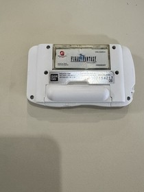 Wonderswan Color Final Fantasy Special Edition IPS  Upgrade + Final Fantasy Game