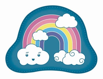 Step by Step Magic Mags - Flash Magic Mags Rainbow Neyla