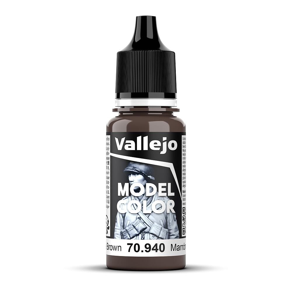 Vallejo Model Color - Saddle Brown - Image 4