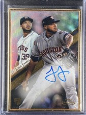 James, Josh - 2019 Topps Gold Label - Rookie - Autograph