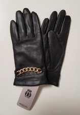 Roeckl Leder Handschuhe Gr.7 OVP 109  Neu mit...