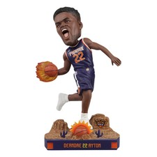 Deandre Ayton Phoenix Suns Rookie Edition Bobblehead NBA Basketball