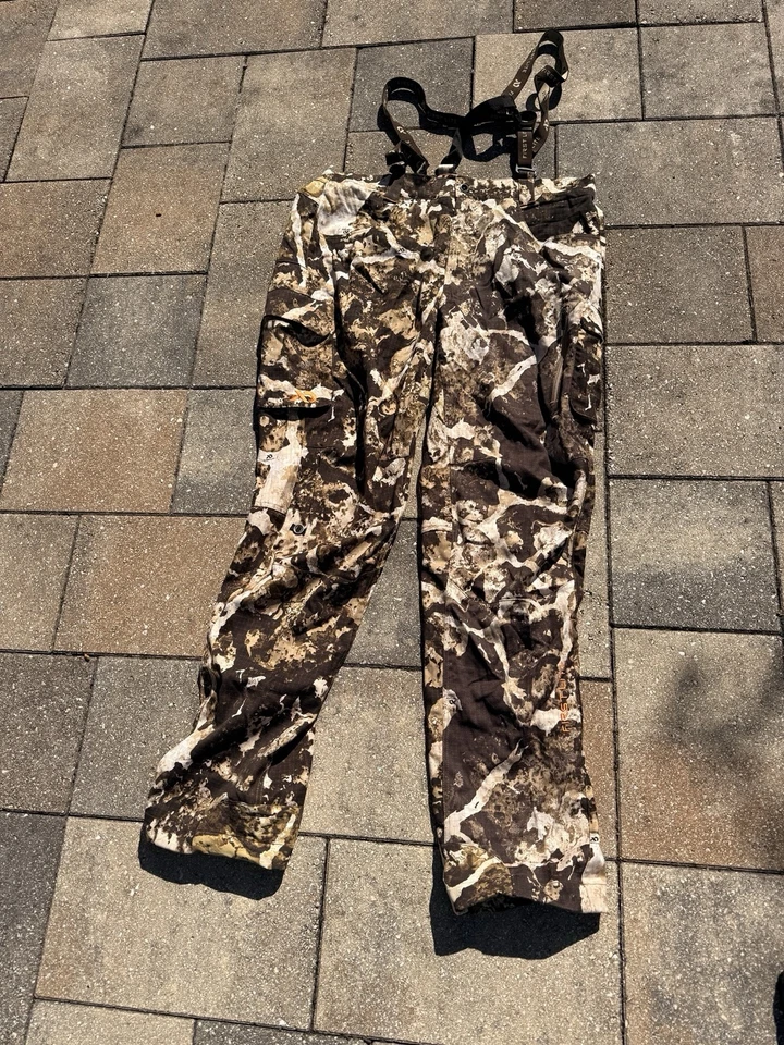 Firstlite Obsidian Merino Hunting Pants- XL Tall - Image 2 of 4