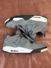 NIKE AIR JORDAN 4 RETRO COOL GREY MENS US SIZ...