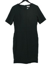 Baum Und Pferdgarten Bodycon Midi Dress in Green