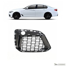 Stoßstangen Gitter Blende vorne rechts für BMW 5er (G30 F90) Touring (G31)