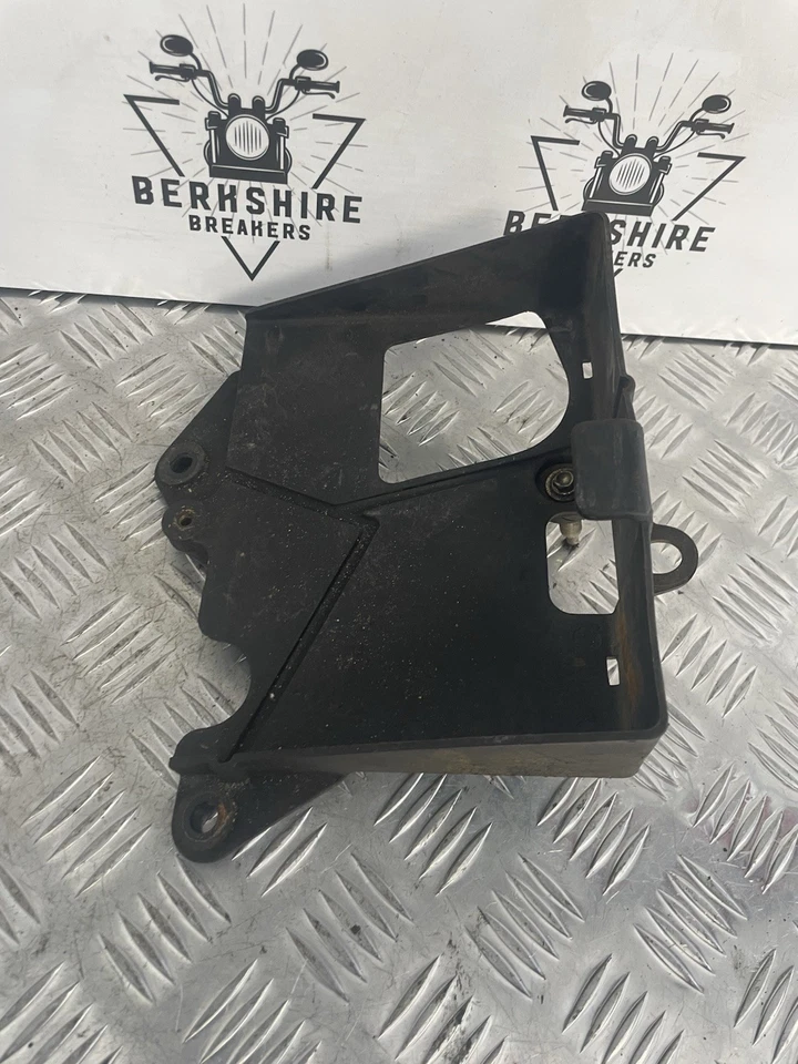 DUCATI ST2 ST4 BANDEJA BATERÍA CAJA SOPORTE 97-07 OEM Foto 2 de 4