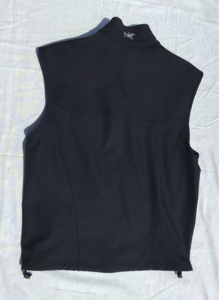 Vintage Arc'teryx Gamma SV Polartec Vest Men's Large Made In