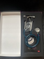 3M Littmann Classic III Monitoring Stethoscope 27" Caribbean Blue & chrome 5623