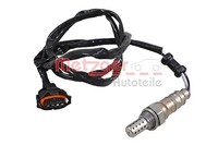 Lambdasonde Sensor Abgassteuerung Metzger Autoteile 0895528 IAM FüR Porsche 970