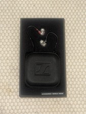 Sennheiser IE 400 PRO TrueResponse In-Ear Monitoring Headphones