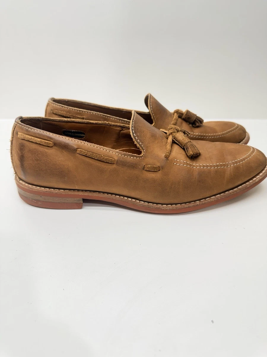 Allen Edmonds M Leather Upper Dress Shoes for Men for sale  display picture 1