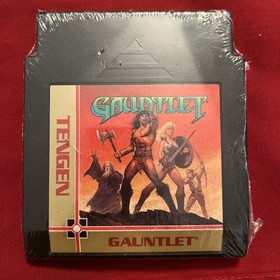 Gauntlet Tengen NES Nintendo Video Game