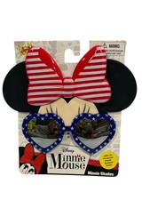 Minnie Mouse Shades - 100 UV Protection  Shatter-Resistant 