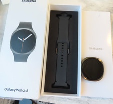 Samsung Galaxy Watch 8 40MM GPS LTE Unlocked Cellular Verizon new condition