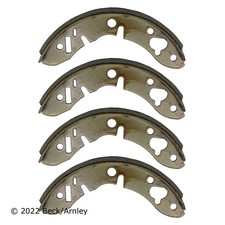 Drum Brake Shoe Beck/Arnley 081-0515