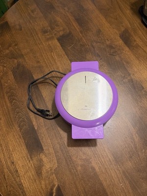 Cooks Essentials Bubble Waffle Maker