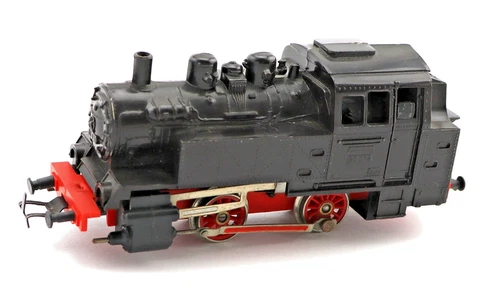 PIKO Junior H0 Dampflok 80 018 DR Bastler