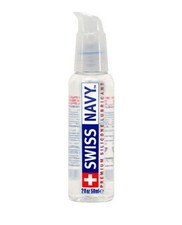 Swiss Navy lube Silicone - 2 oz 2 Fl Oz Pack of 1