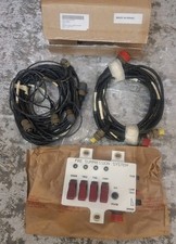 Fire Suppression System Control Box MRAP MaxxPro CAT I 3113503C91L 33100030