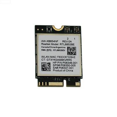 P06346-001 HP WIRELESS LOCAL AREA NETWORK 6 11AX RTK R 15-FD0123DX - ''GRADE A''