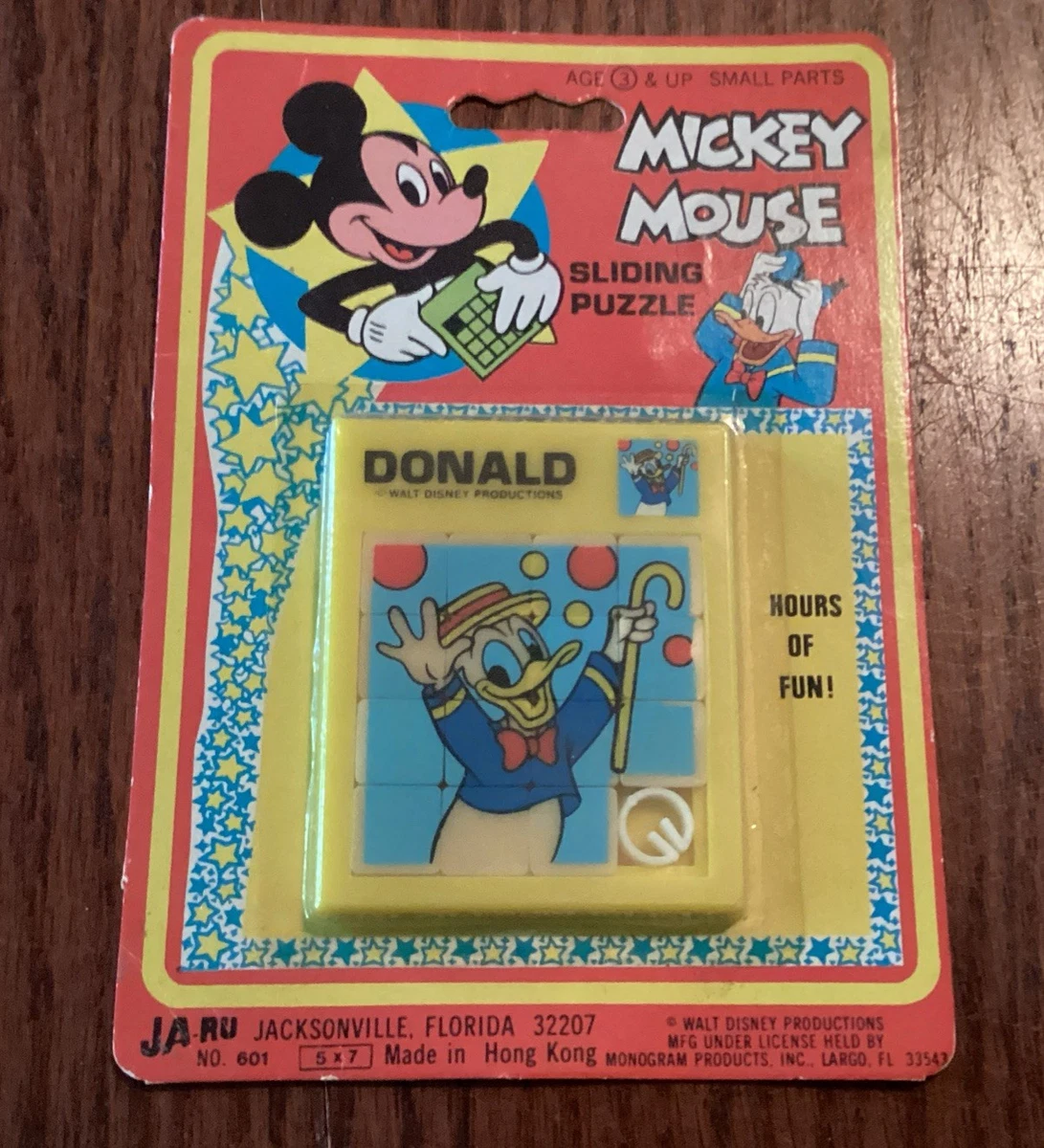 donald duck puzzle products for sale | eBay