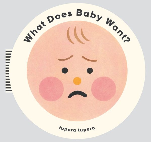 What Does Baby Want? : A Book About Breastfeeding, Hardcover by Tupera, Tuper...