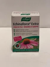A VOGEL Echinaforce EXTRA (30 Tablets)EXP 10/25