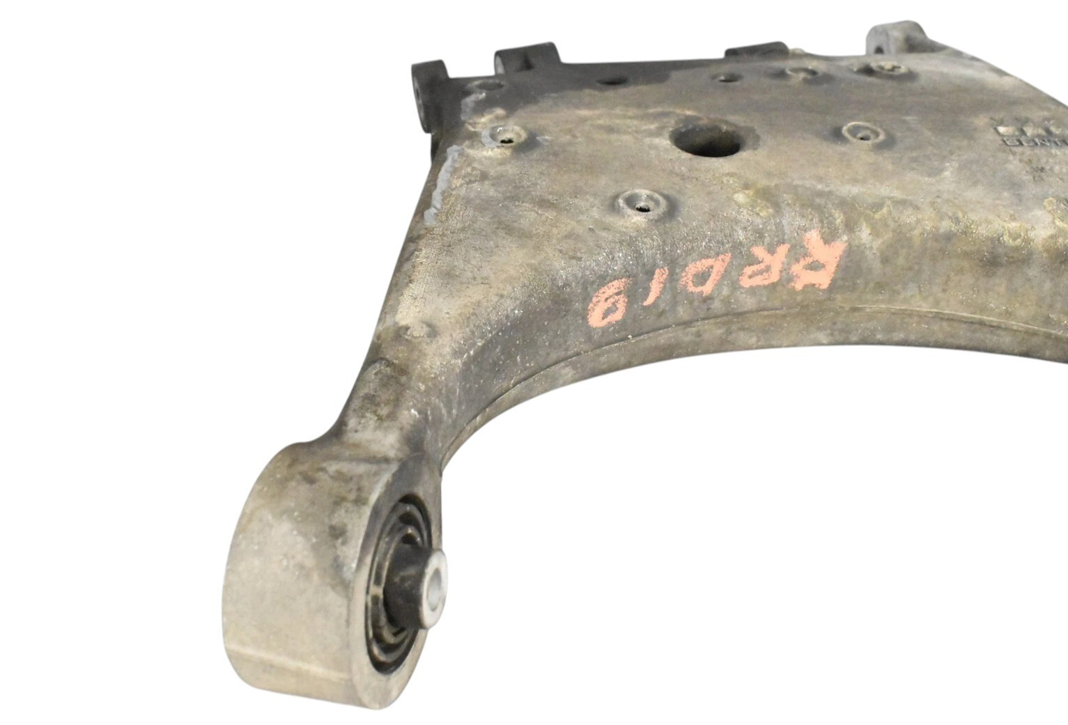 07-10 Bentley Continental GTC Rear Right Side Lower Control Arm 3W7511512 Oem