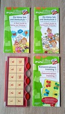Mini LÜK Kasten Plus 3 Hefte