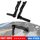 Passenger Rear Foot Pegs Pedals Brackets for Talaria Sting R MX4 MX3 MX5 Expert