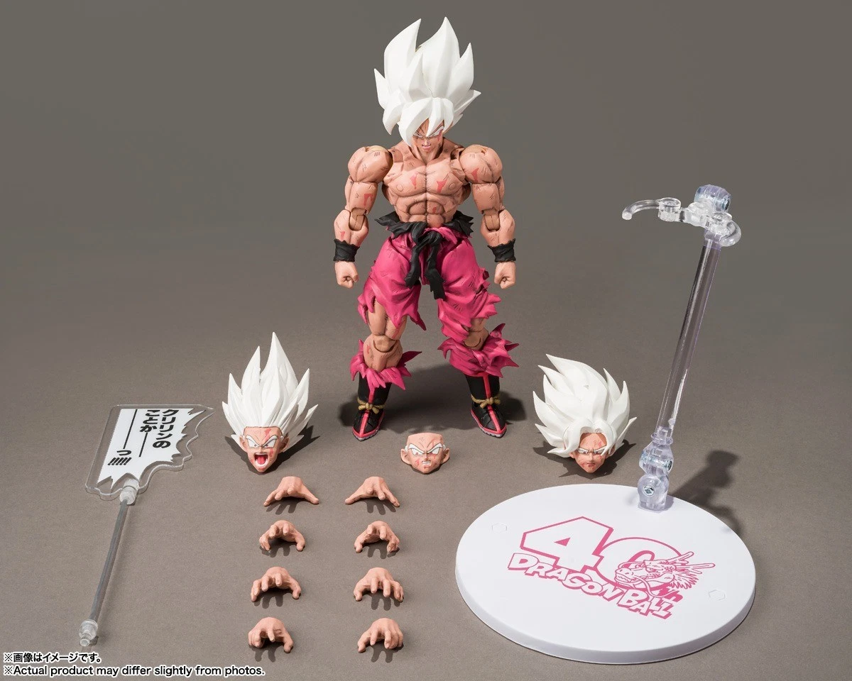 Super Saiyan Son Goku Genkidamatsuri Edition Dragon Ball S.H.Figuarts Japanese - product detail image 10