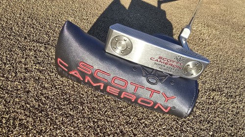 Scotty Cameron Super Select Newport 2 with headcover 35" - Picture 2 of 8