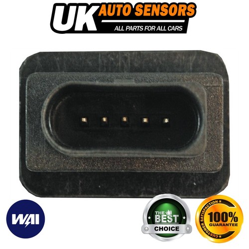 Fits VW Audi Skoda Seat 2.0 TDi 2.5 WAI Mass Air Flow Sensor 03G906461C - Picture 1 of 10