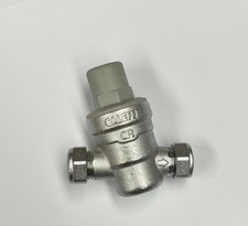 Bulk Deal: 10x Caleffi 2.5 Bar Pressure Reducing Valve 15mm
