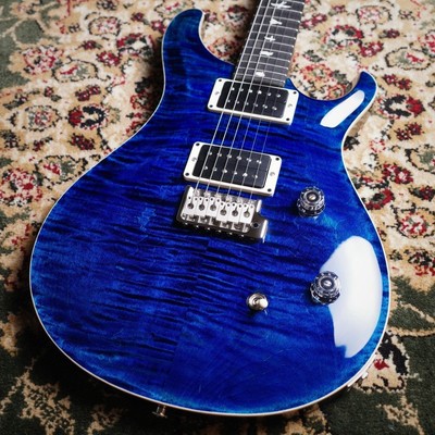 ギター Paul Reed Smith (PRS) CE24 Whale Blue PRS CE 24 Electric Guitar Whale Blue | Guitar Center