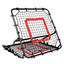 Storgem Baseball Softball Rebounder Net, Pitch Back Rebound Net,Soccer Reboun...