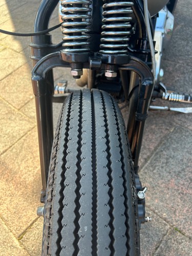 Harley Davidson 1340 Evo Bobber Softail Springer - Picture 7 of 9