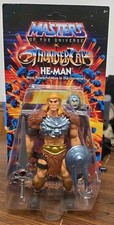 2025 Mattel Masters of the Universe - Thundercats Origins He-Man Action Figure