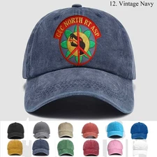 Customized Embroidered Hat Us 5th Special Forces Group C&c North Ccn Rt Asp