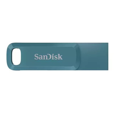 SanDisk Flash-Laufwerk Speicherstick Ultra Dual Drive Go USB-C 128GB - Wie Neu